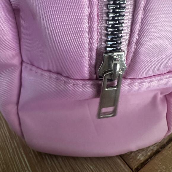 Limited Edition Pink Crystal Cosmetic/Makeup Pouch Bag, brand new never used - Picture 4 of 8